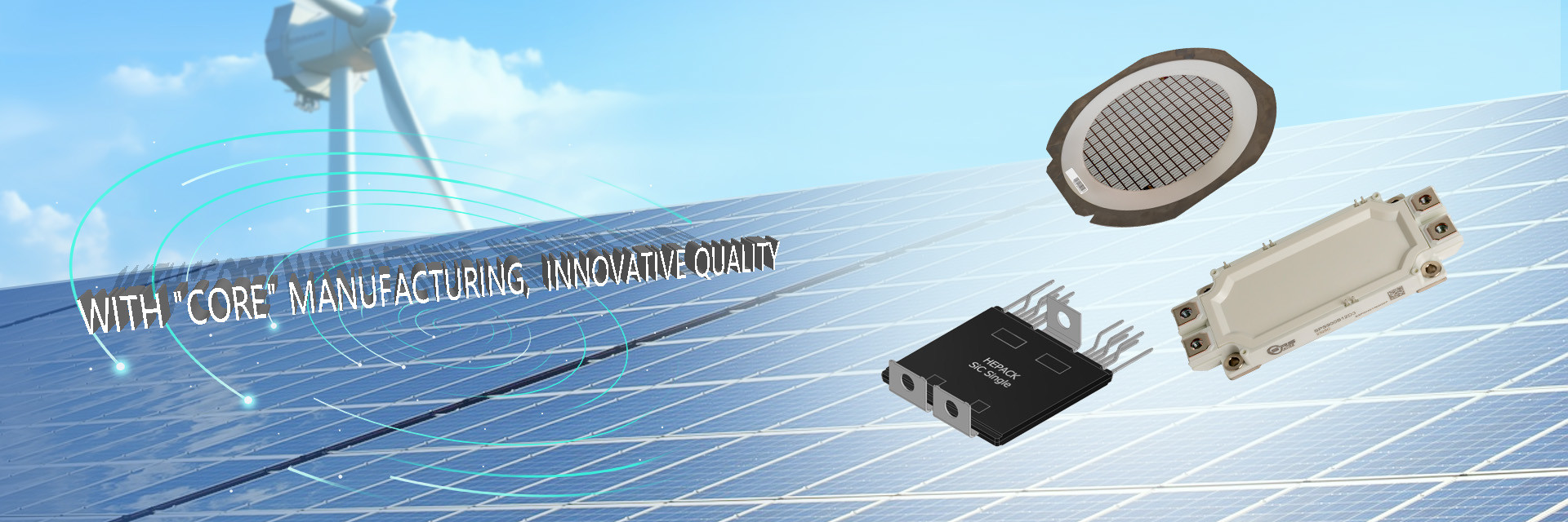 품질 IGBT 모듈 34mm 공장